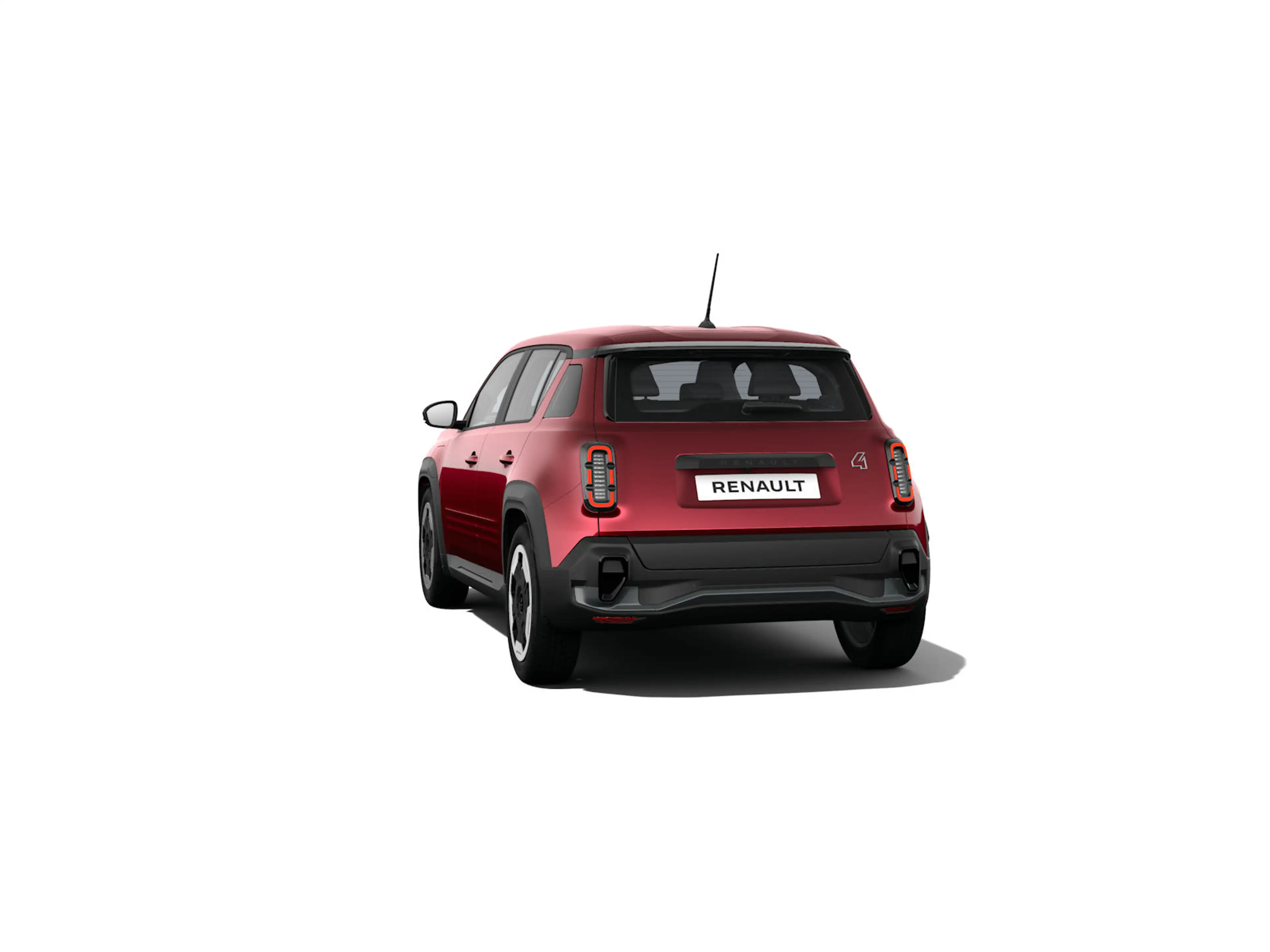 Renault R 4 Evolution Comfort range | Achteruitrijcamera | Cru — photo 7