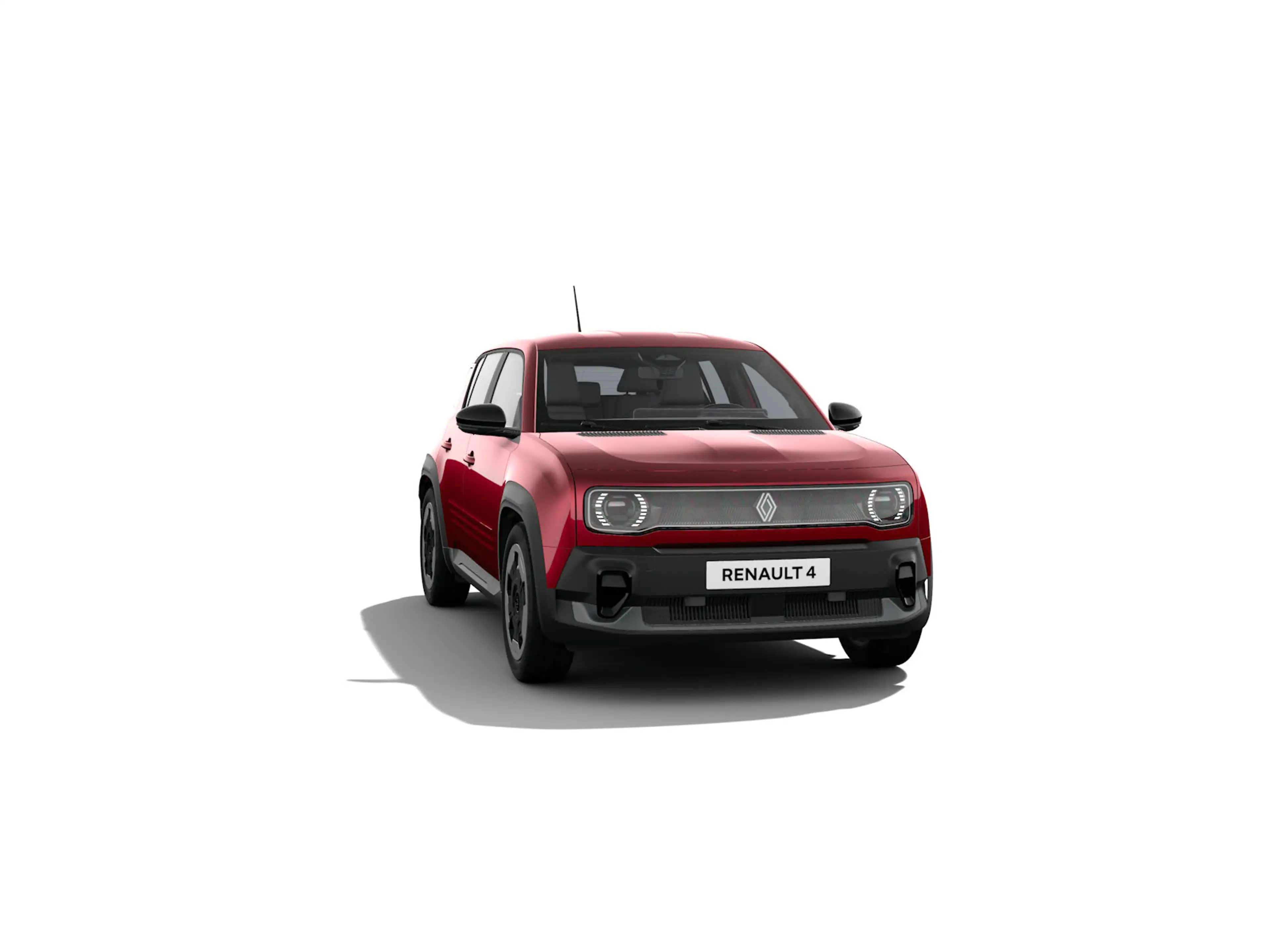Renault R 4 Evolution Comfort range | Achteruitrijcamera | Cru — photo 5