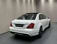 Mercedes-Benz S 63 AMG S63 AMG L *AMG PACKAGE*FOND TV*B&O*PANO* Blanco - thumbnail 4