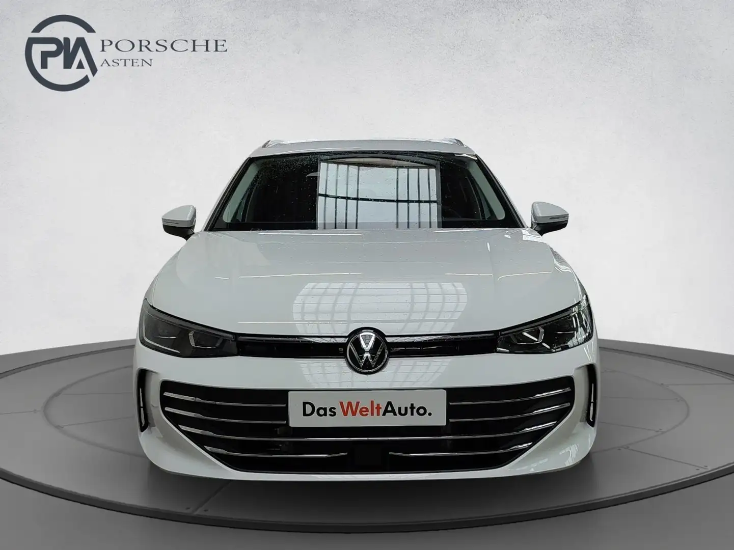 Volkswagen Passat Variant Business eTSI DSG Weiß - 2