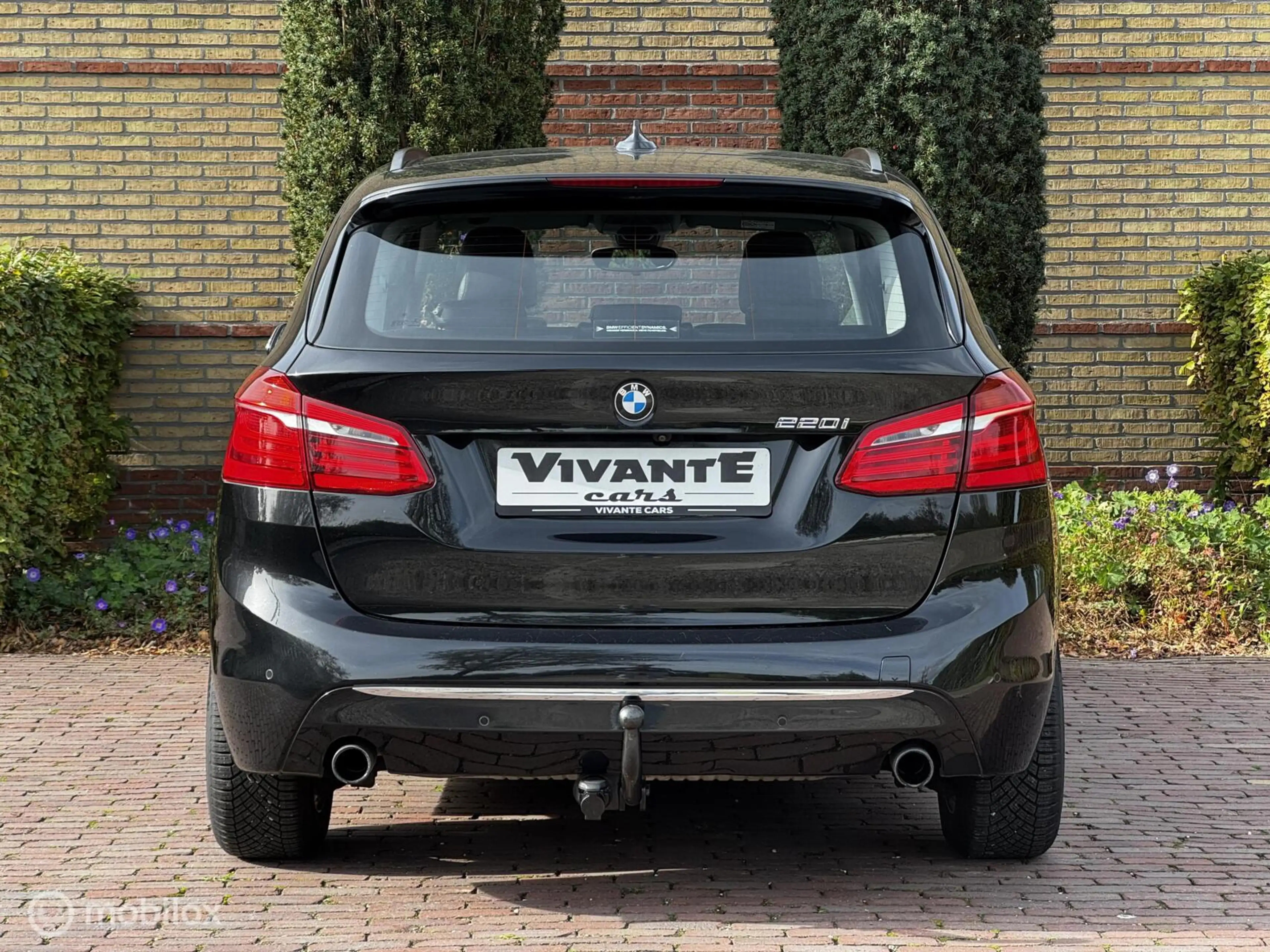 BMW 220 2-serie Active Tourer 220i Luxury Line Camera*Lede — photo 8