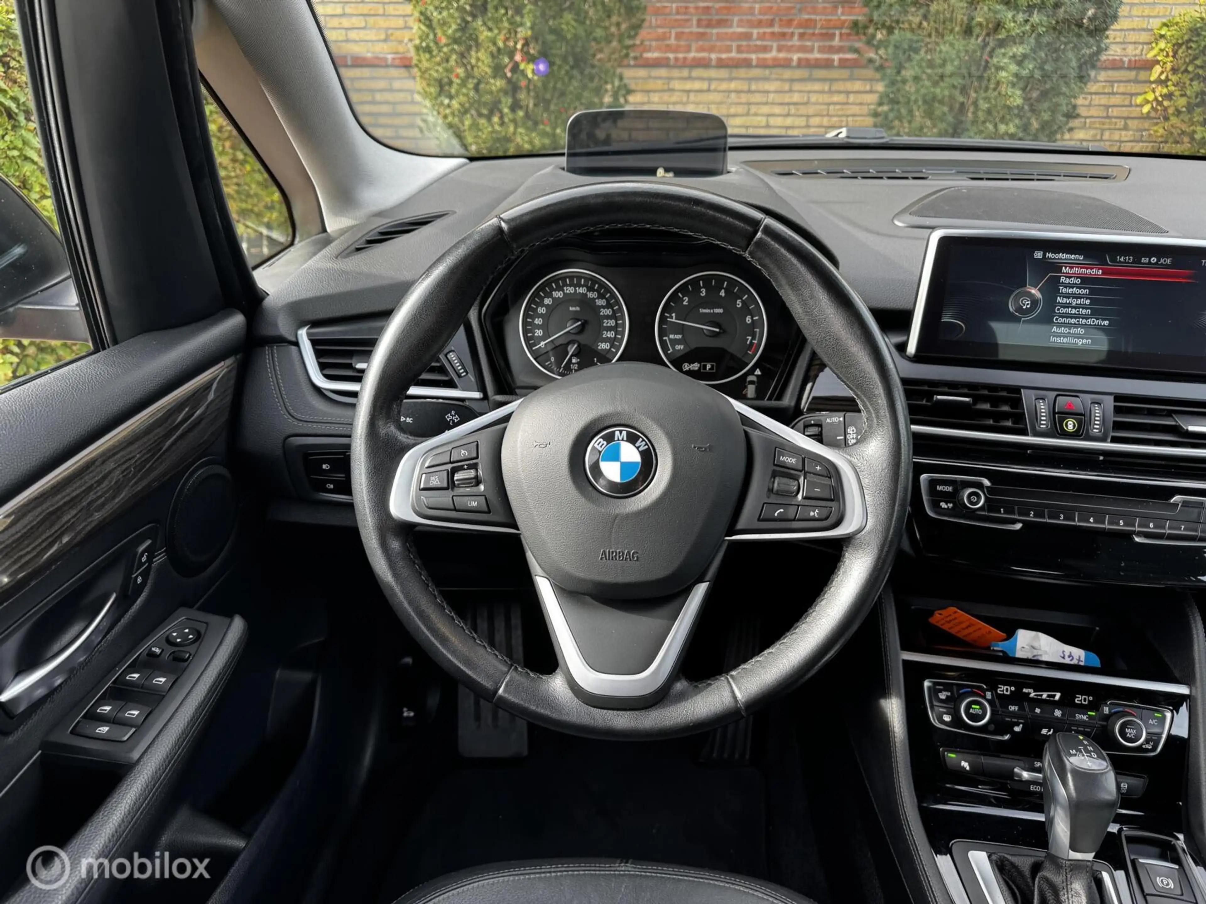 BMW 220 2-serie Active Tourer 220i Luxury Line Camera*Lede — photo 15