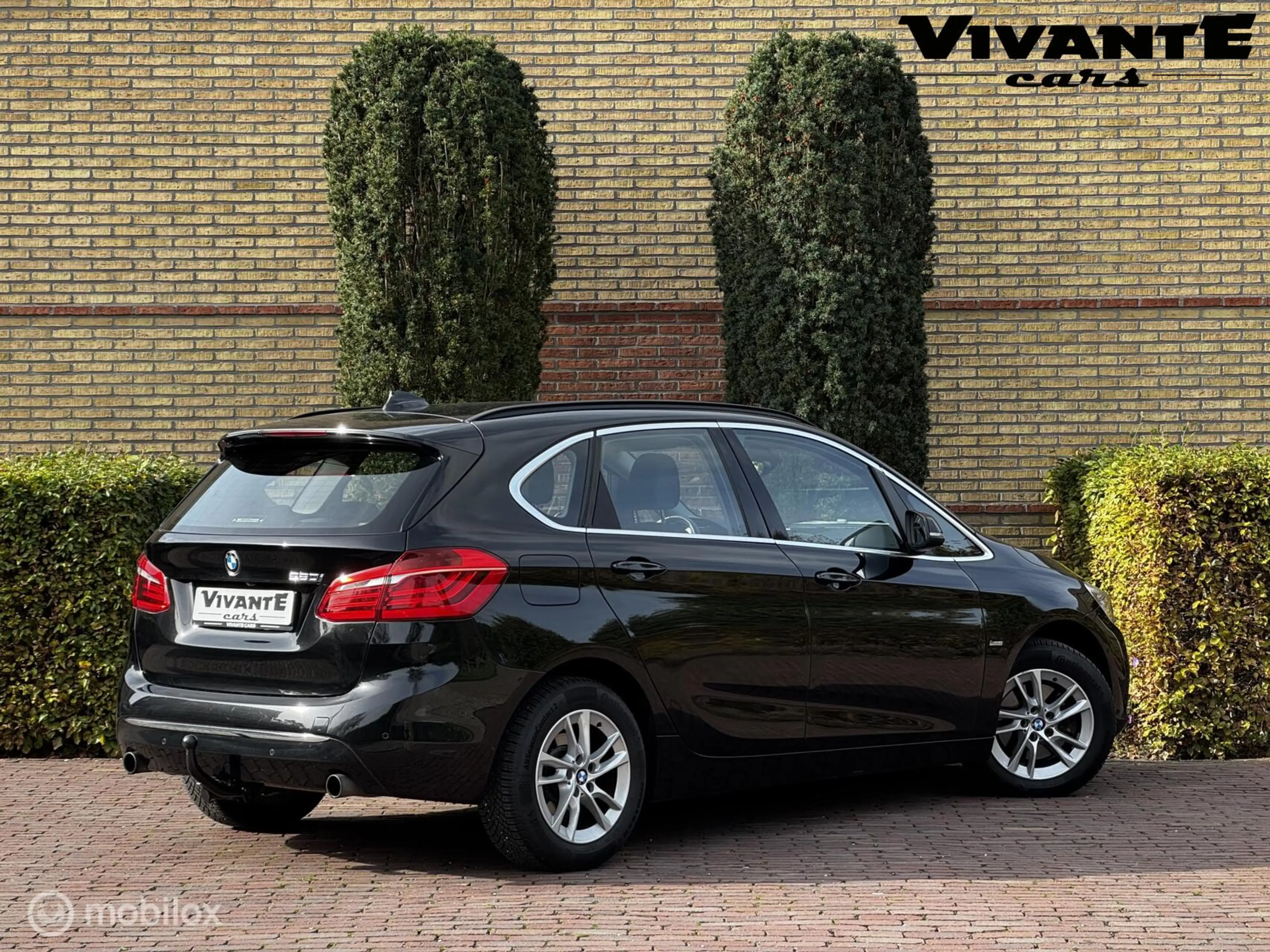 BMW 220 2-serie Active Tourer 220i Luxury Line Camera*Lede — photo 2