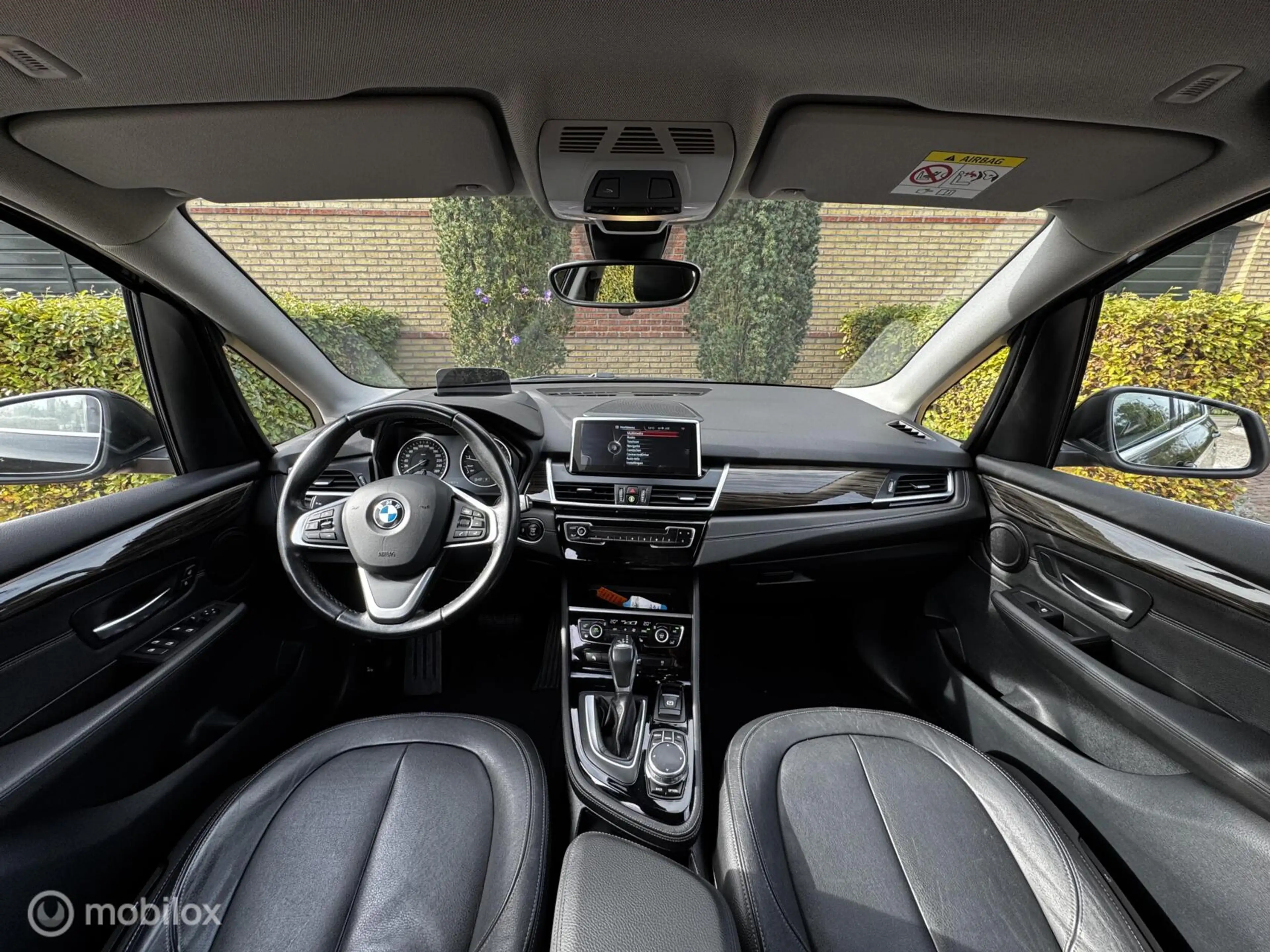 BMW 220 2-serie Active Tourer 220i Luxury Line Camera*Lede — photo 3