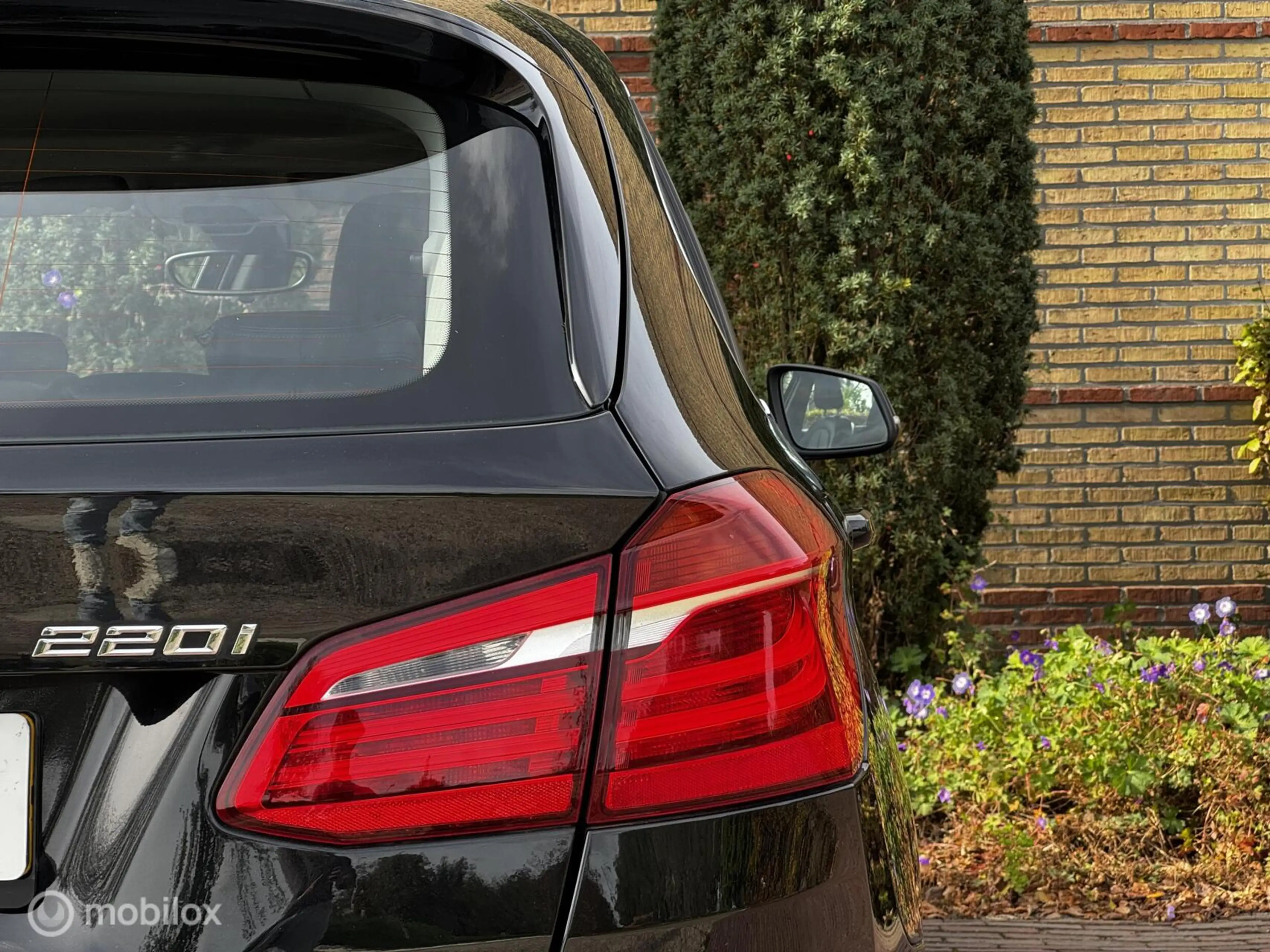 BMW 220 2-serie Active Tourer 220i Luxury Line Camera*Lede — photo 9