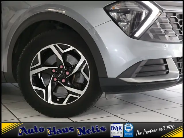 Kia Sportage view 2