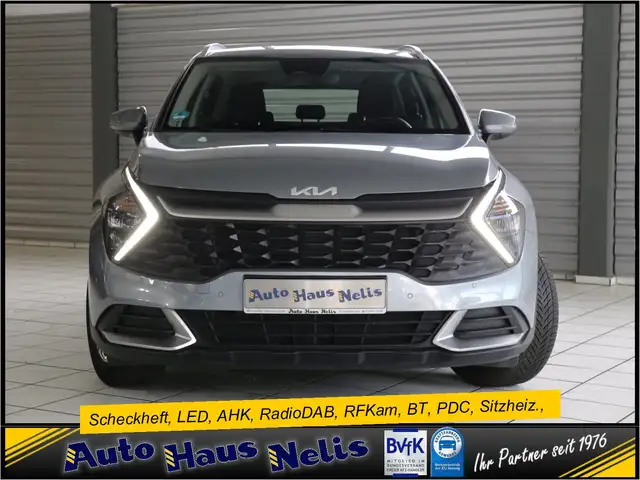 Kia Sportage view 3