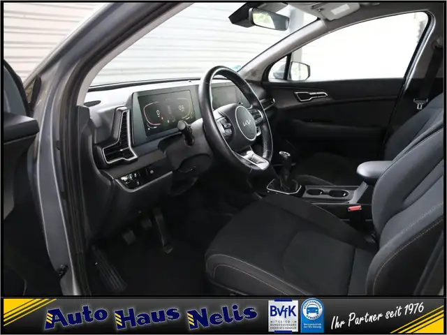 Kia Sportage view 8