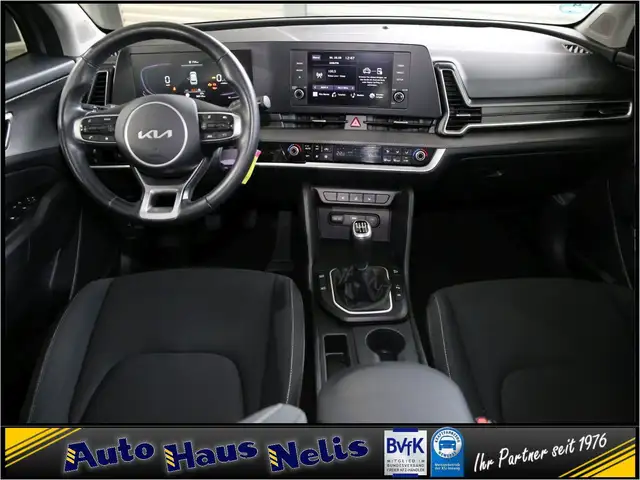 Kia Sportage view 10