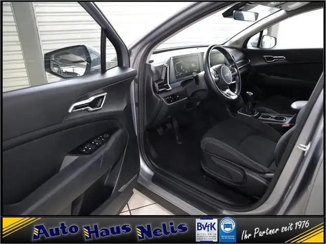 Kia Sportage view 7