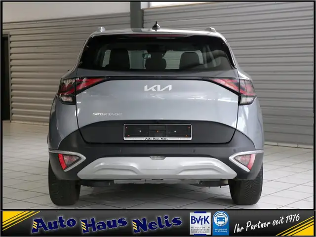 Kia Sportage view 4
