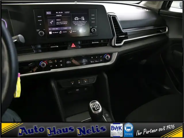 Kia Sportage view 14