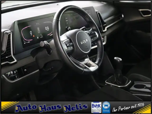 Kia Sportage view 9