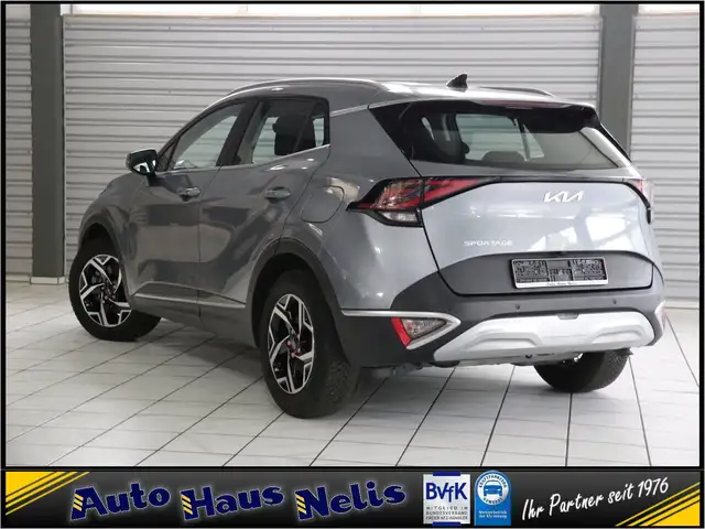 Kia Sportage view 5