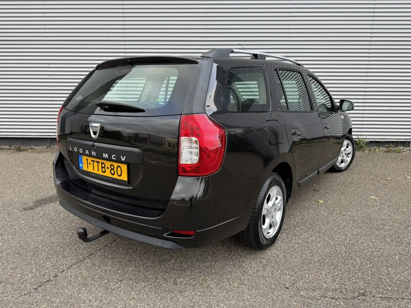 Dacia Logan MCV 0.9 TCe Prestige NAP 1e eigenaar trekhaak Crui Noir - 2
