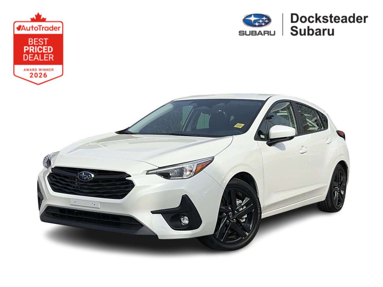 2026 Subaru Impreza Touring CVT CarPlay/Android Auto | Backup Camera |