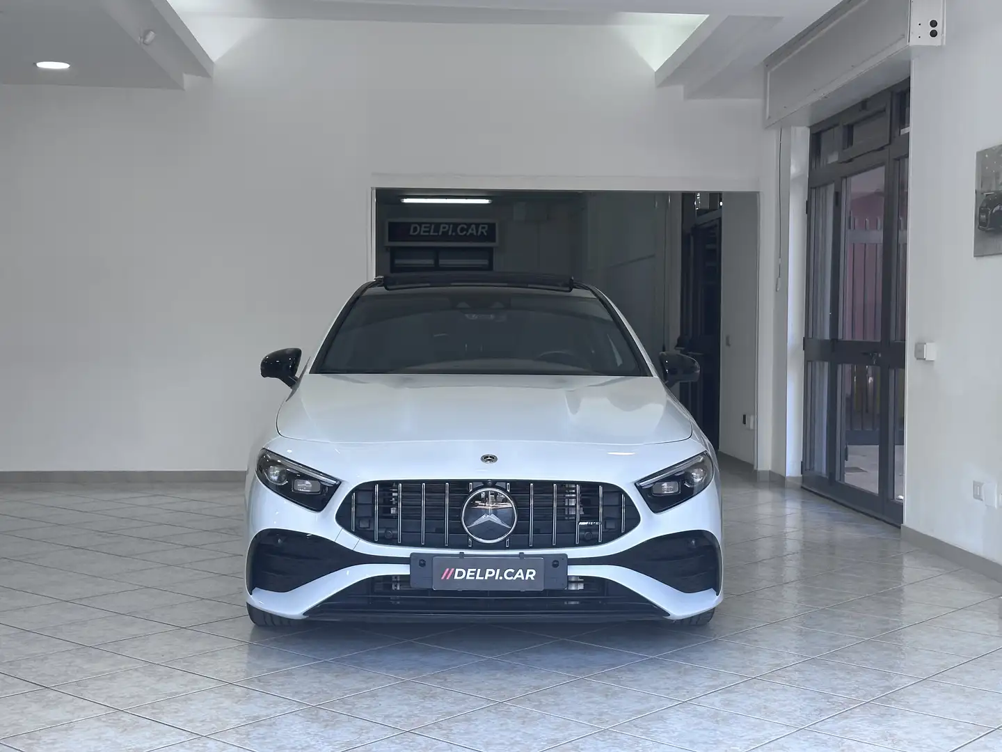 Mercedes-Benz A 220 Classe A 220d Premium Plus 2.0 190 CV Wit - 1