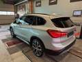 BMW X1 xDrive18d Sport Line Aut. Silber - thumbnail 6