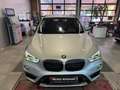 BMW X1 xDrive18d Sport Line Aut. Silber - thumbnail 2
