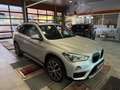 BMW X1 xDrive18d Sport Line Aut. Silber - thumbnail 3