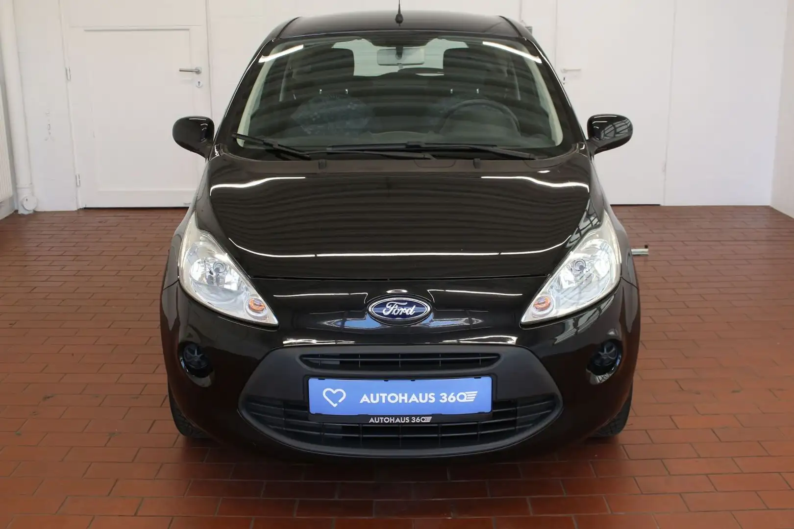 Ford Ka/Ka+ Cool & Sound Klima Shz Schwarz - 2