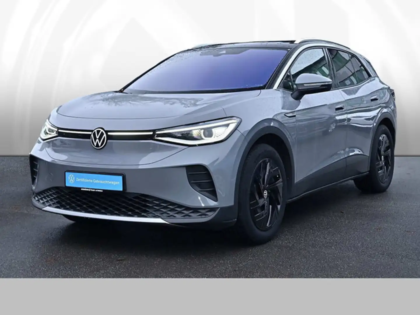 Volkswagen ID.4 Pro Performance Business Grigio - 1