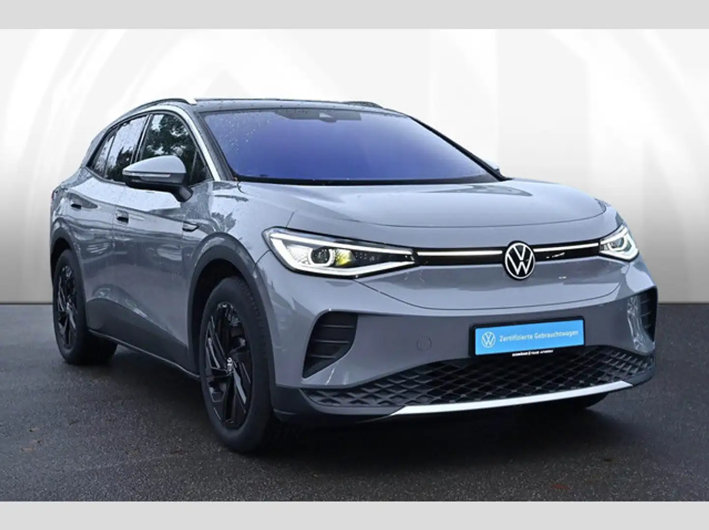 Volkswagen ID.4 Pro Performance Business Grigio - 2