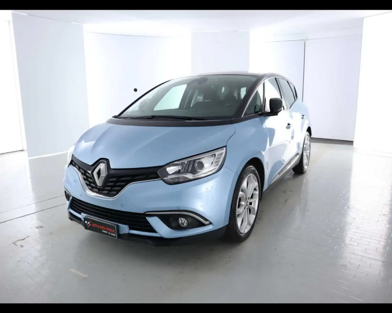 Renault Scenic Scénic Blue dCi 120 CV Sport Edition Azul - 2