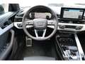 Audi A4 S line/HUD/Kam/Raute/Memory/B&O/Schiebedach Zwart - thumbnail 10