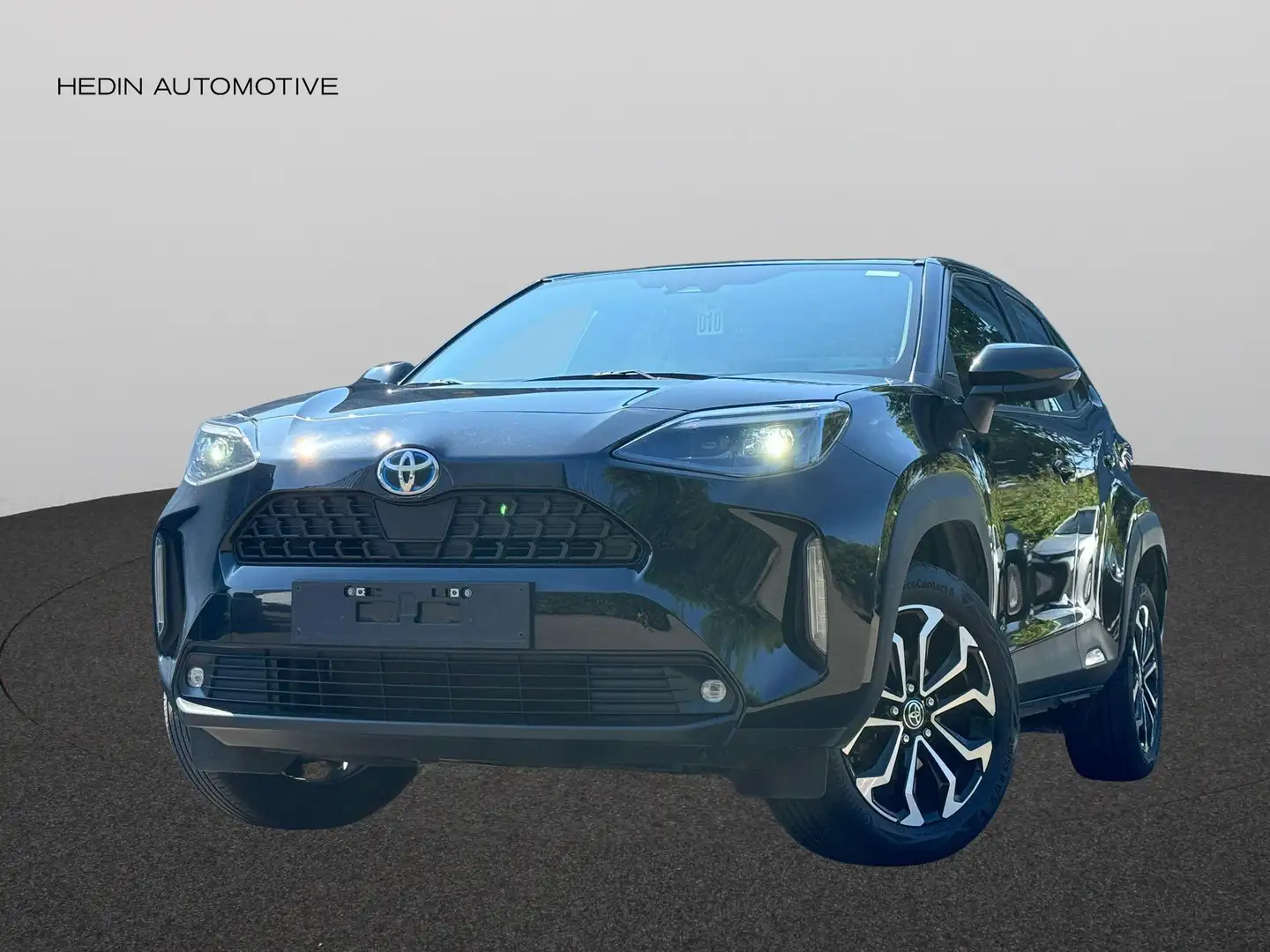 Toyota Yaris Cross 1.5 VVT-ie Hybrid 85kW Dynamic Plus CVT Noir - 1