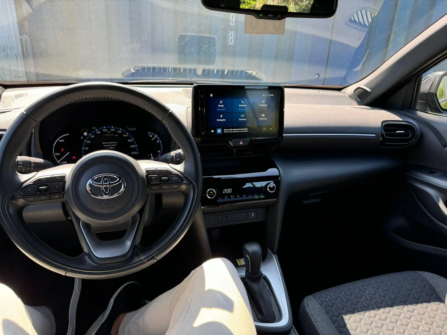 Toyota Yaris Cross 1.5 VVT-ie Hybrid 85kW Dynamic Plus CVT Noir - 2