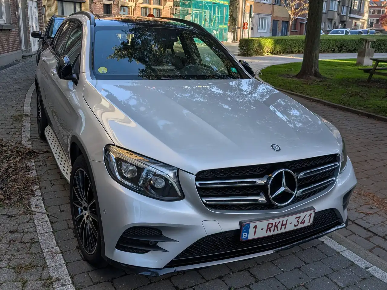 Mercedes-Benz GLC 220