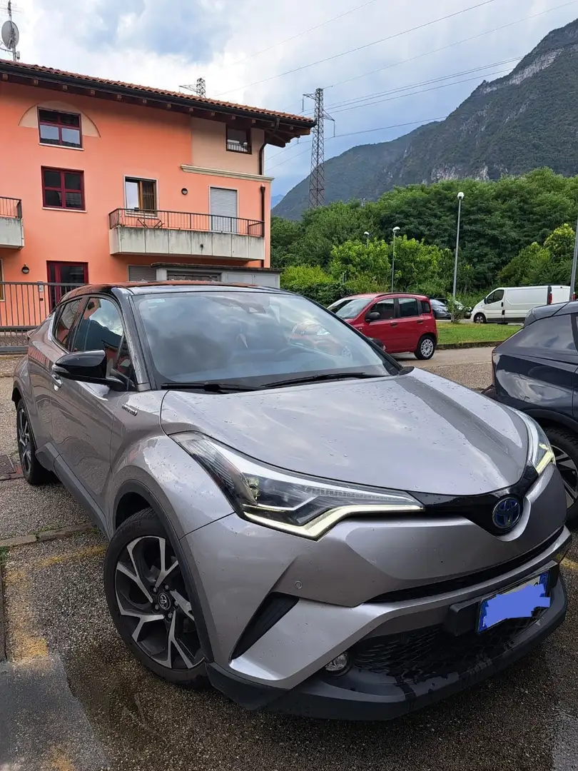 Toyota C-HR - 2