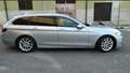 BMW 525 525d xdrive Luxury auto E6 Argent - thumbnail 1