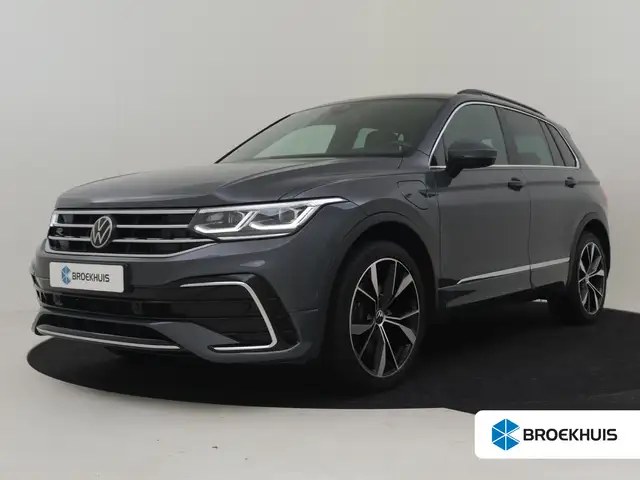 Volkswagen Tiguan 1.4 TSI eHybrid R-Line Business+ 245pk | Trekhaak