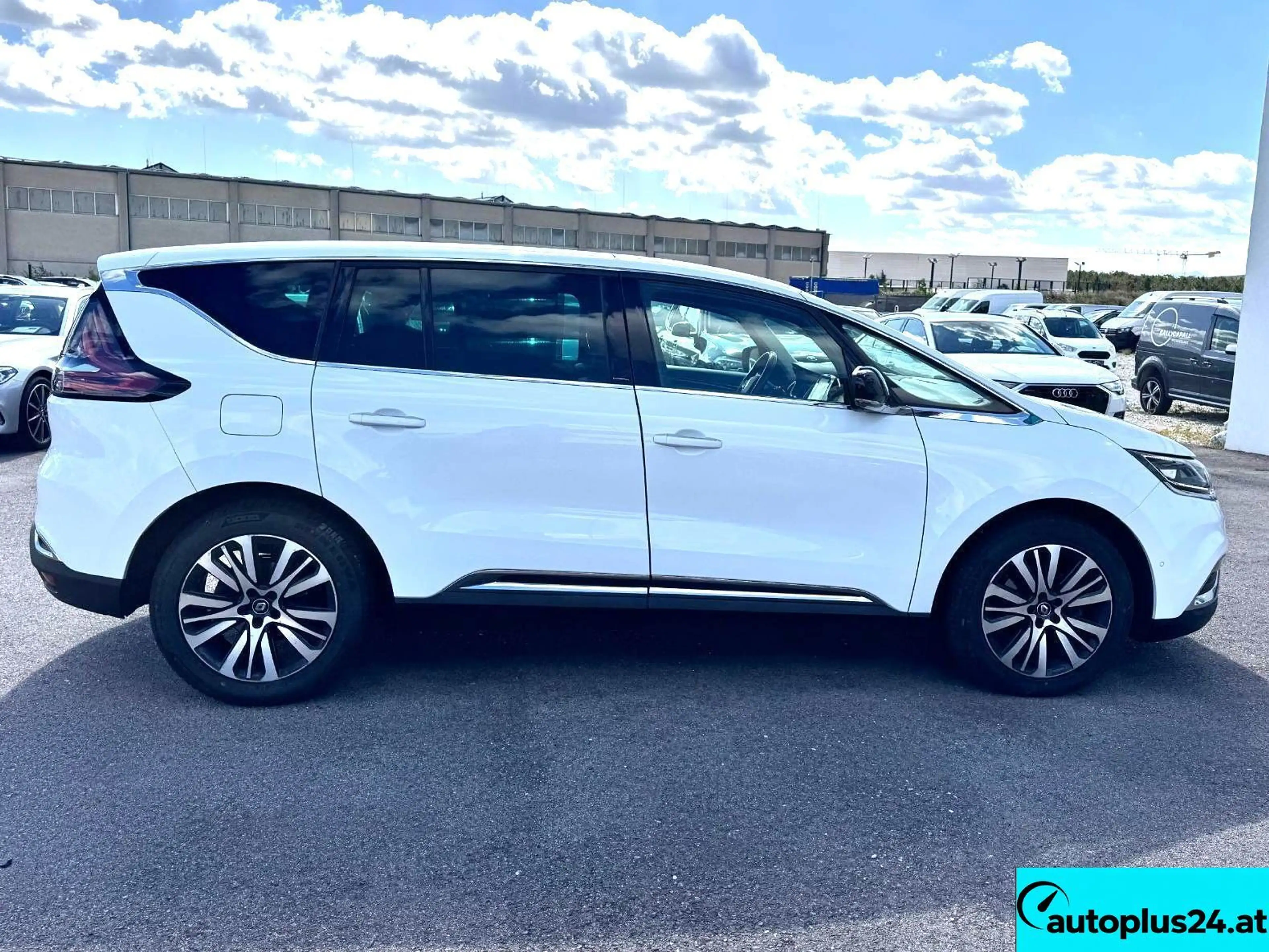 Renault Espace Initiale Paris Energy dCi 160 EDC 7 SITZE — photo 8