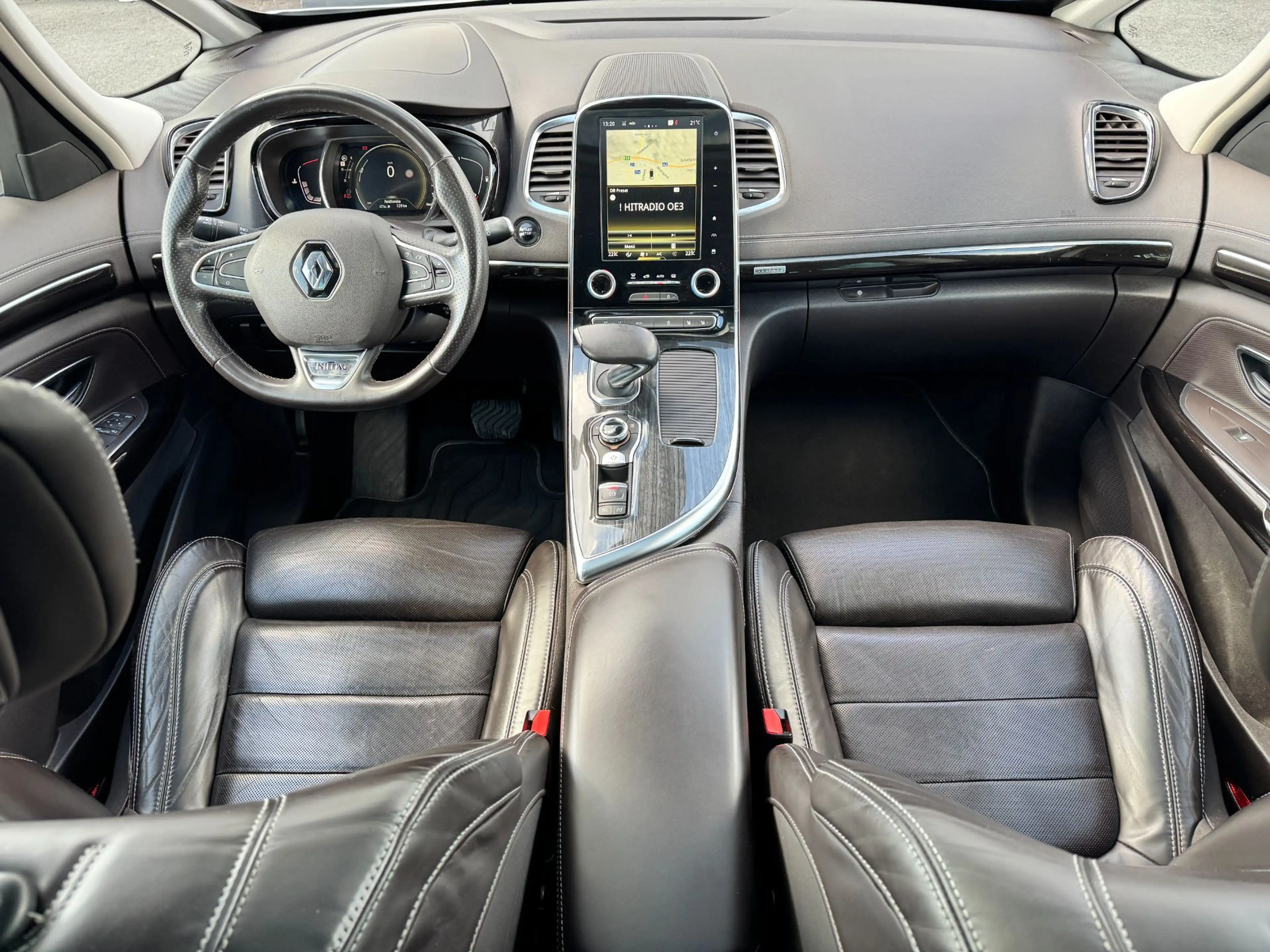 Renault Espace Initiale Paris Energy dCi 160 EDC 7 SITZE — photo 15