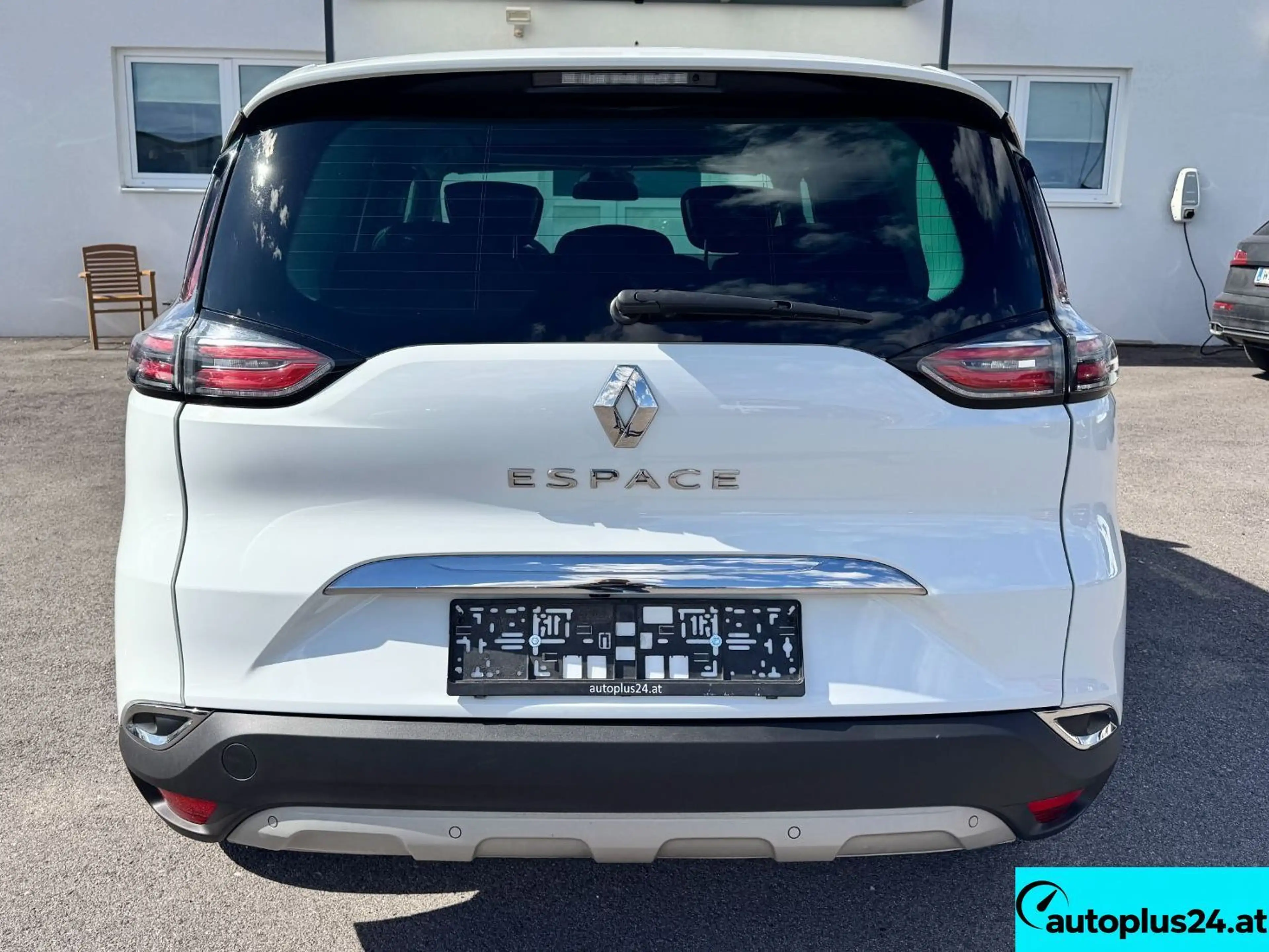 Renault Espace Initiale Paris Energy dCi 160 EDC 7 SITZE — photo 5