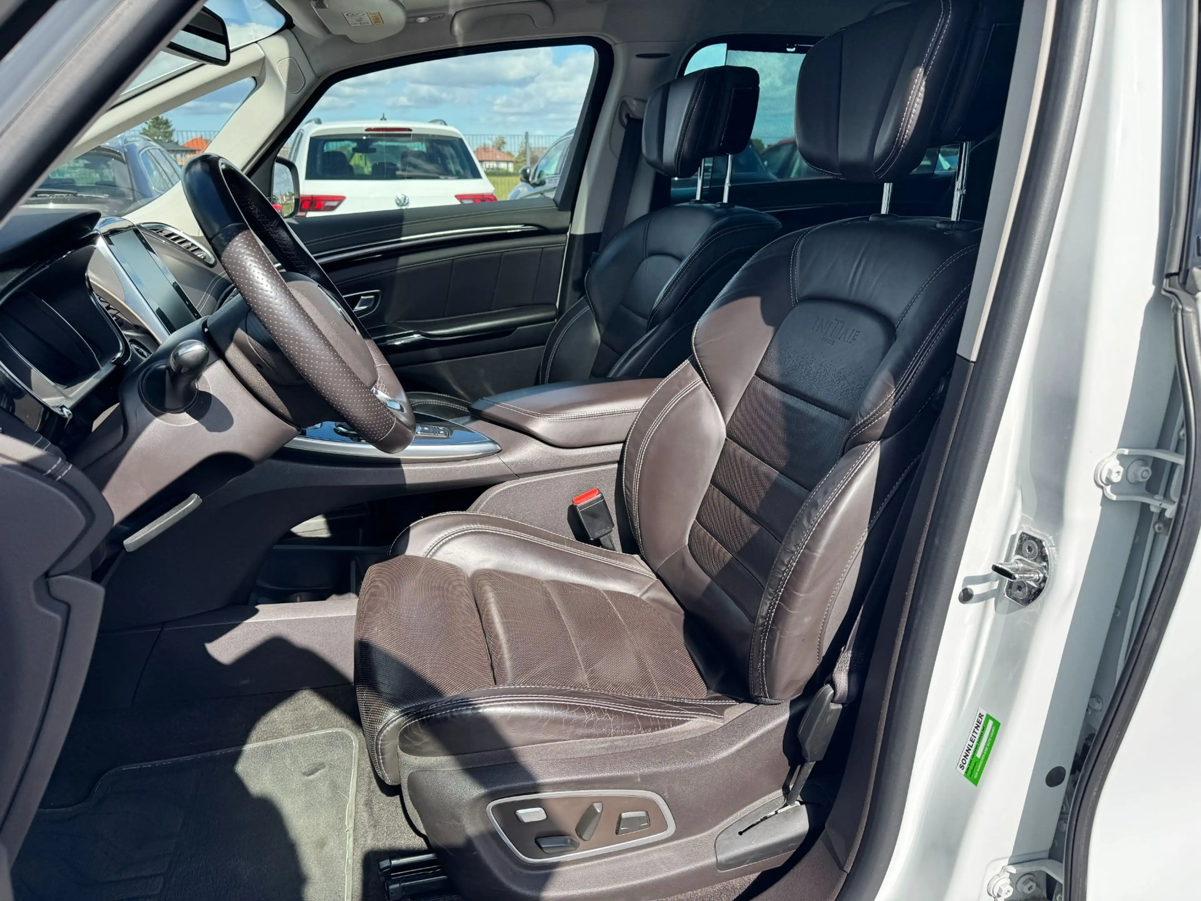 Renault Espace Initiale Paris Energy dCi 160 EDC 7 SITZE — photo 9