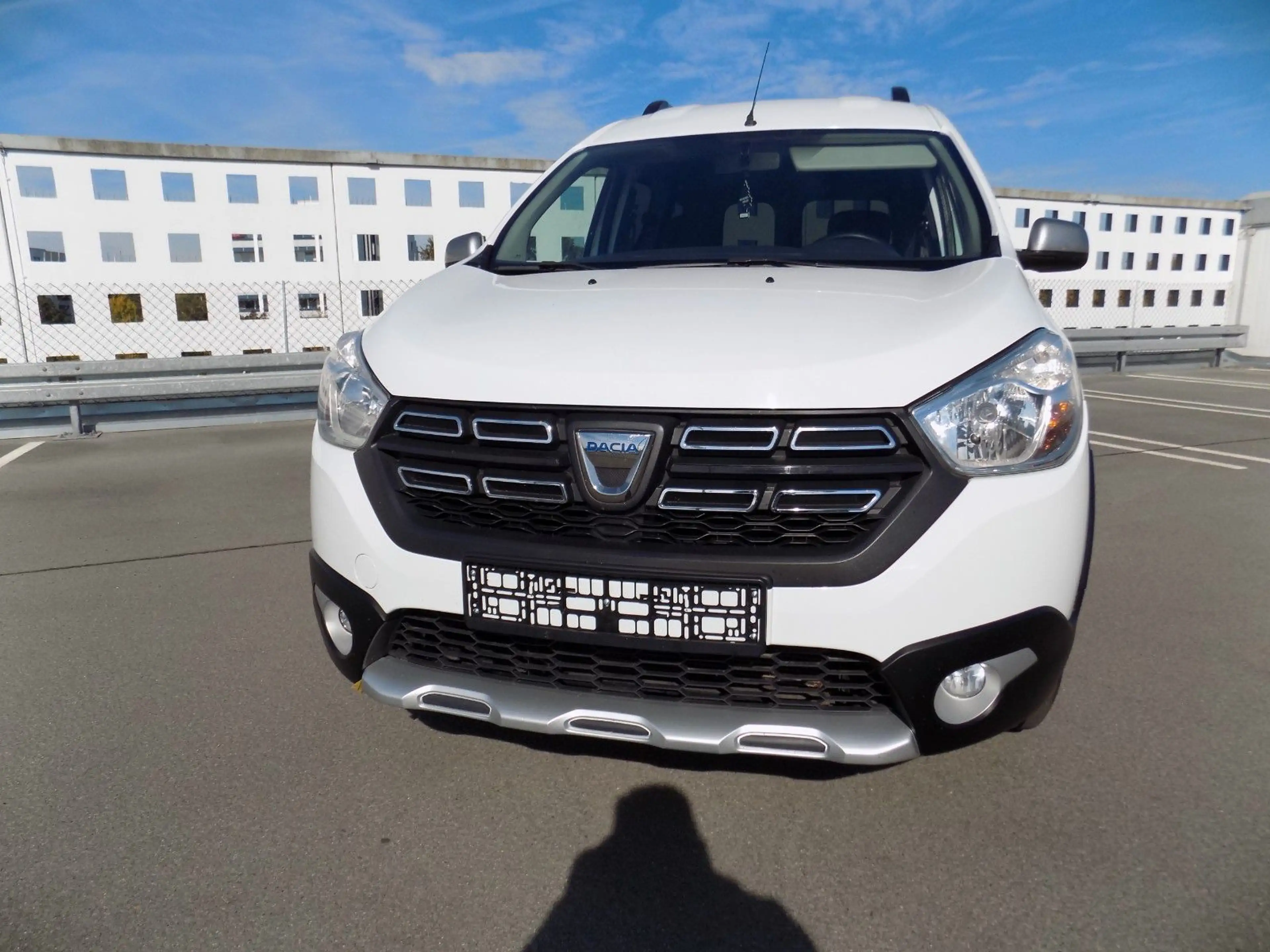 Dacia Dokker 1,6 Stepway  Klima Navi.65Tkm. — photo 4