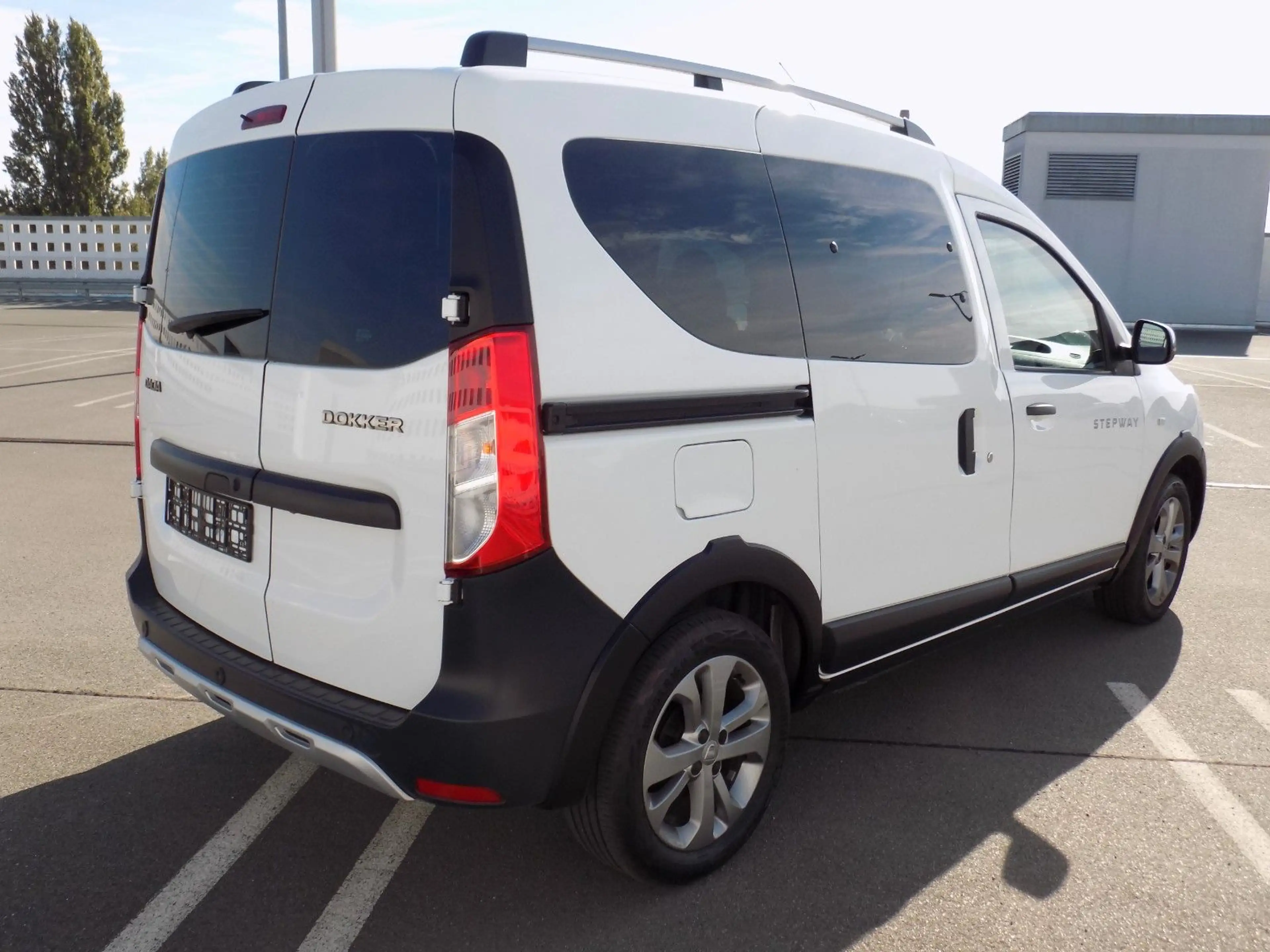 Dacia Dokker 1,6 Stepway  Klima Navi.65Tkm. — photo 8