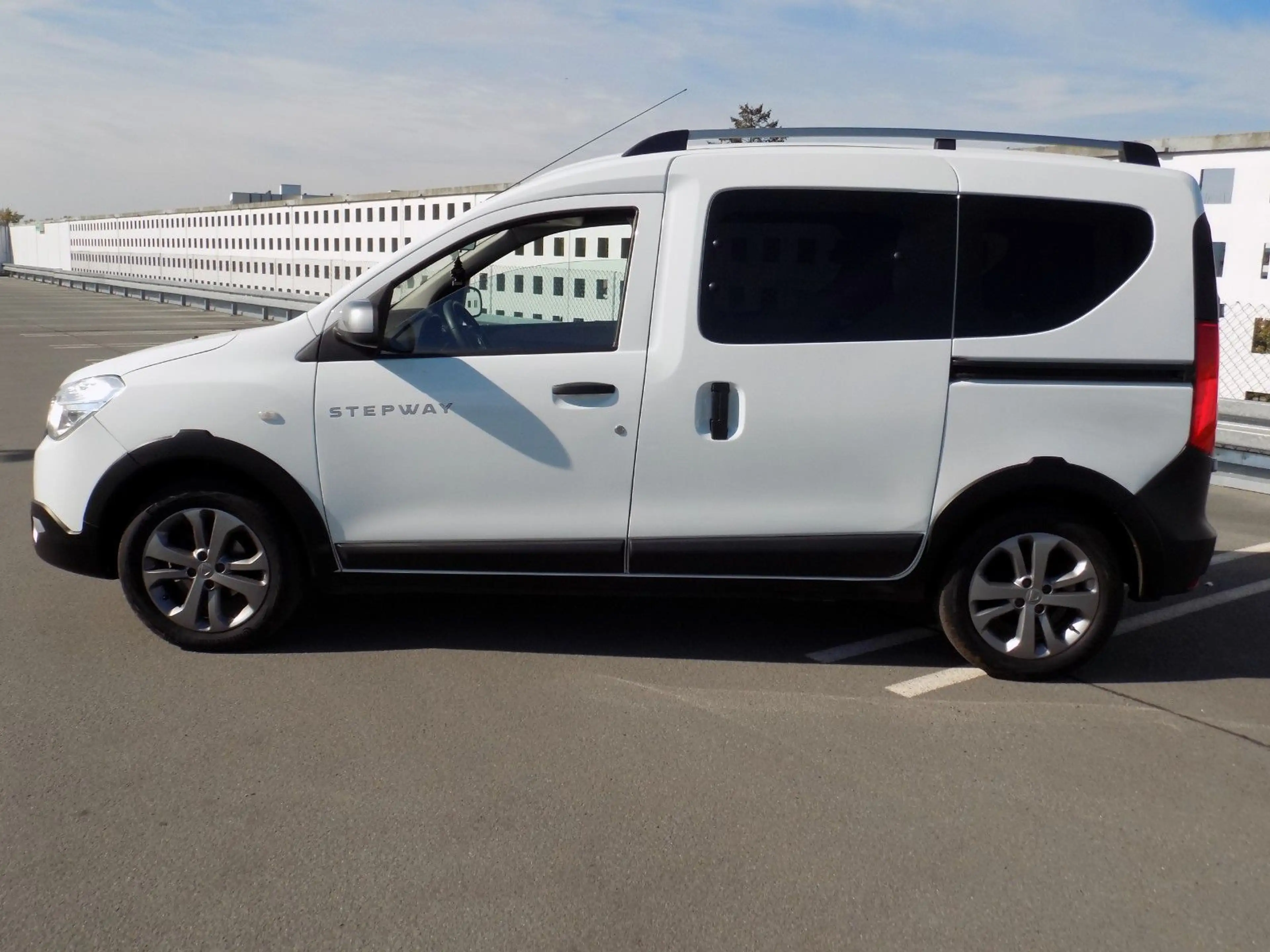 Dacia Dokker 1,6 Stepway  Klima Navi.65Tkm. — photo 10