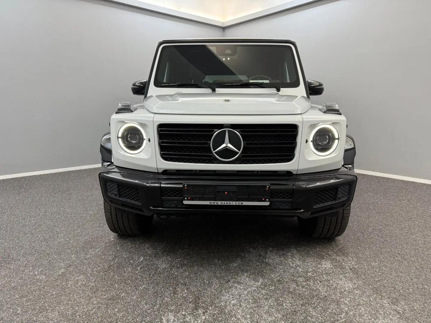 Mercedes-Benz G 500 AMG-LINE*EXCLUSIV*MANUF*MY23*RAUTE*MEGAVO Weiß - 2