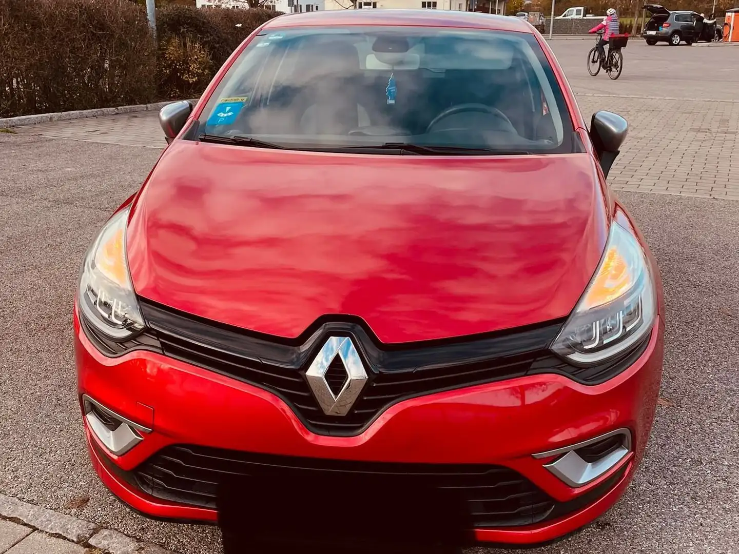 Renault Clio Clio Limited Energy TCe 120 Rosso - 1