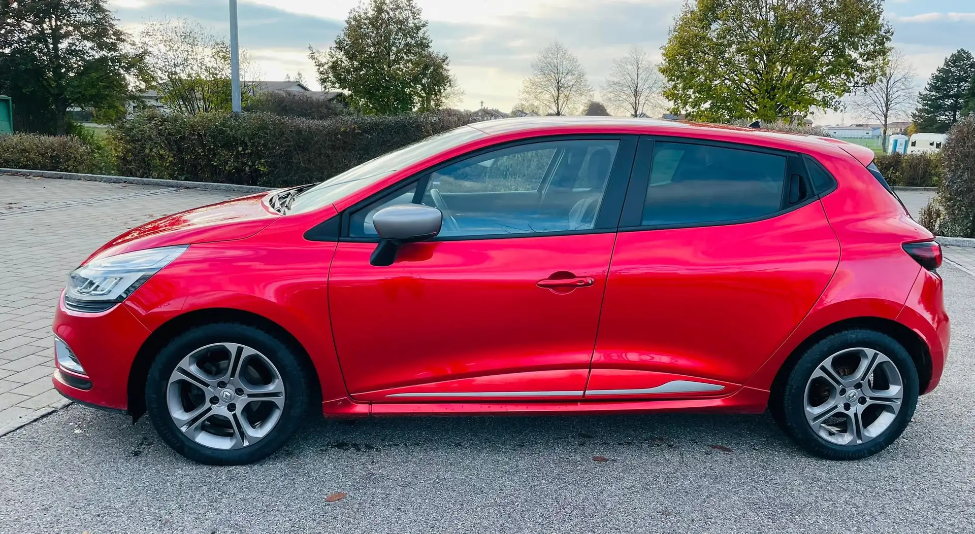 Renault Clio Clio Limited Energy TCe 120 Rosso - 2