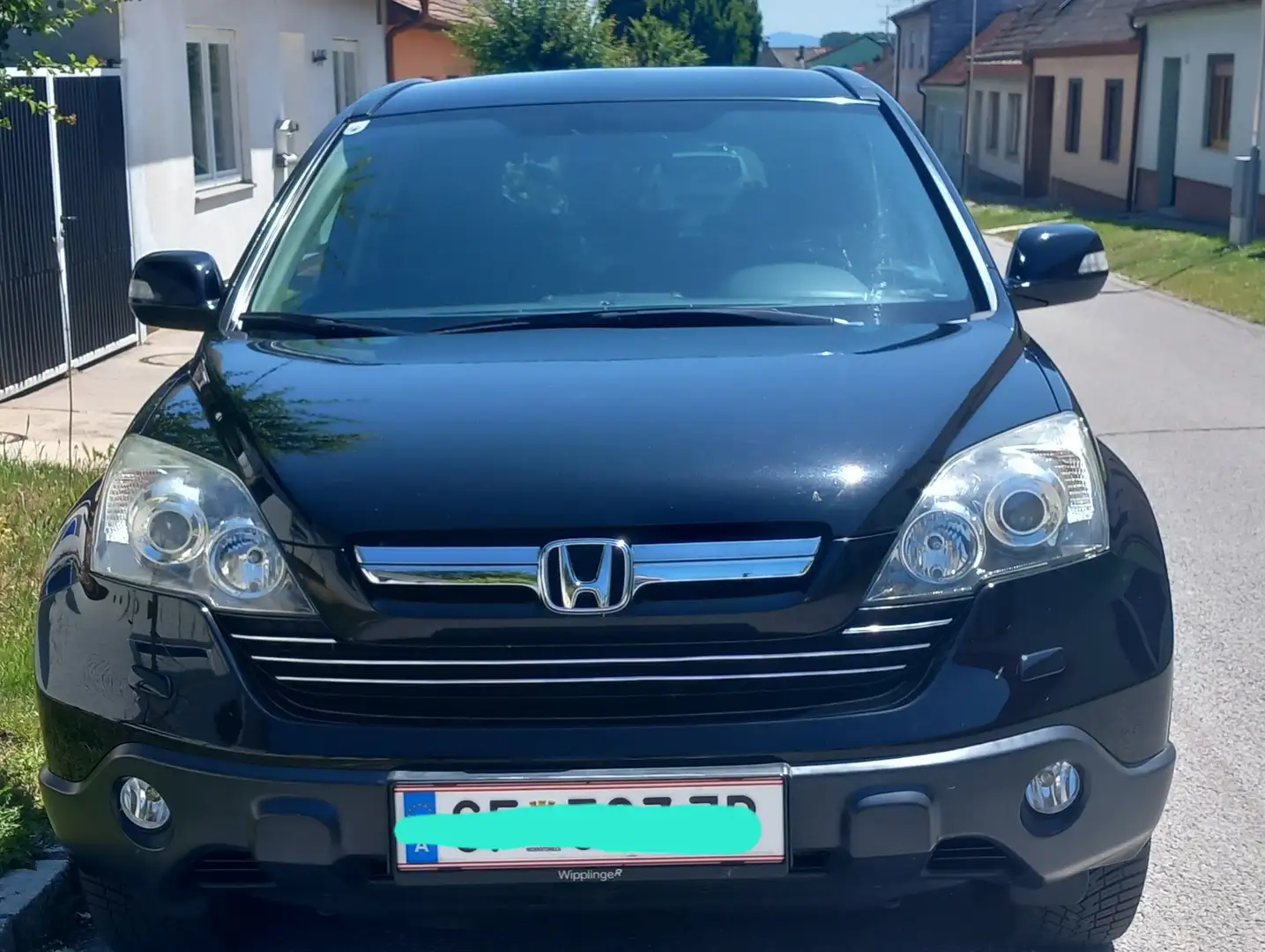 Honda CR-V CR-V 2,0i Elegance Aut. Elegance Siyah - 1
