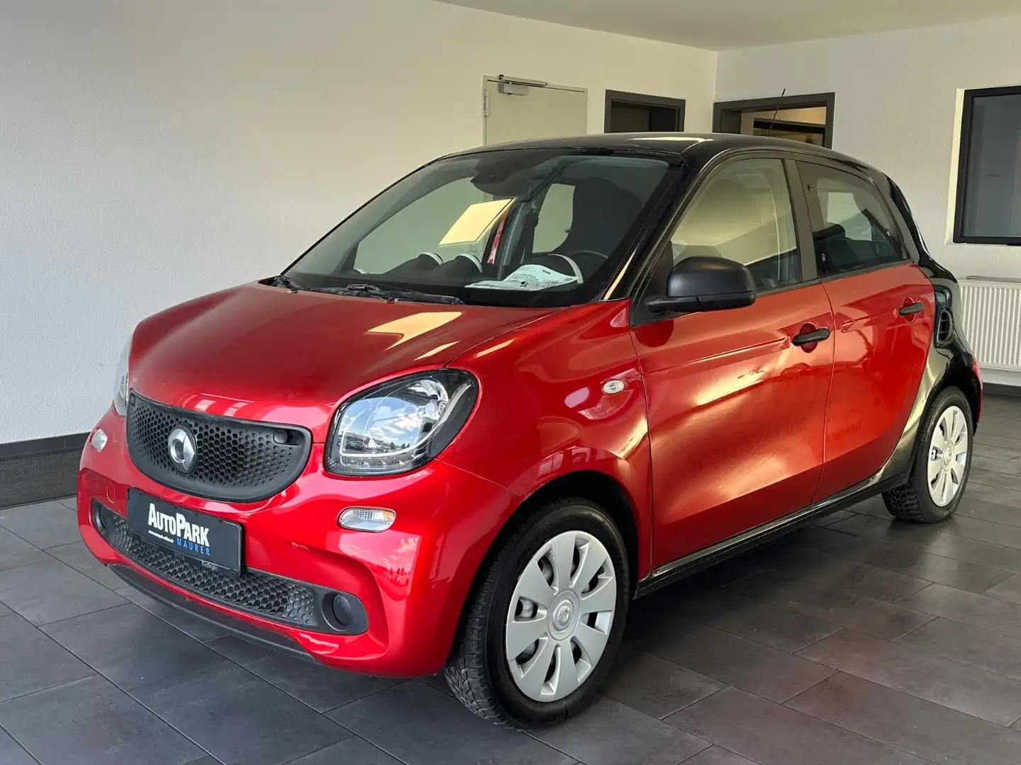 smart forFour forfour Rot - 2