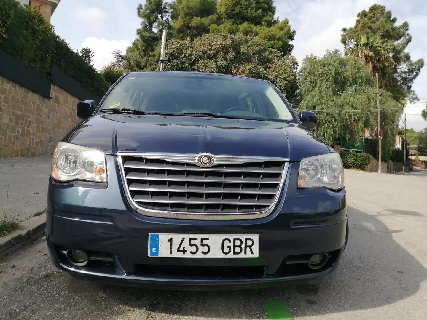 Chrysler Grand Voyager Grand Voyager 2.8CRD Touring Aut. Touring - 1