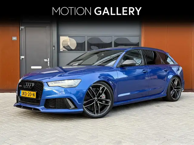 Audi RS6 Avant 4.0 TFSI Quattro Performance PL+ | Akrapovic