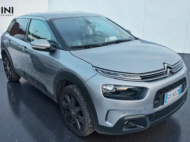 Citroen C4 C4 Cactus 2018 Cactus 1.5 bluehdi Feel s